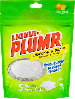 Liquid-Plumr 32 Oz. Maintenance Liquid Drain Cleaner - Farr's Hardware