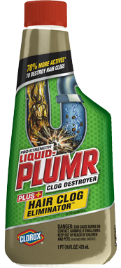 Clog Destroyer Plus+ Hair Clog Eliminator<sup>™</sup>