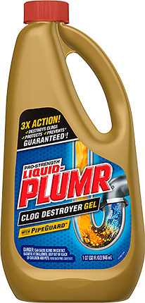 Up To 75% Off on Liquid Plumber Drain Stick Ha